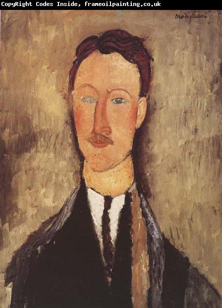 Amedeo Modigliani Leopold Survage (mk38)